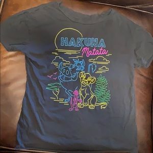 Hakuna matata shirt
